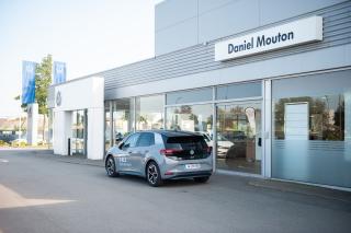 Garage Volkswagen Vitré Daniel Mouton SA 0