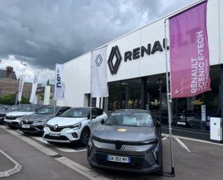 Garage RENAULT Troyes - KEOS 0