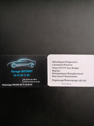 Garage AUTART 0