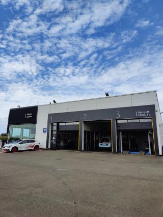 Garage renault garage Goullier 0