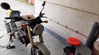 Garage l'atelier moto en vadrouille 0