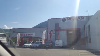 Garage Nissan Suzuki Garage Faucigny 0