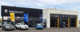 Garage RENAULT & DACIA REMOULINS - GARAGE DURAND ROUCHER 0