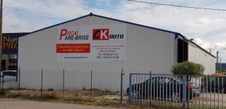 Garage Proxi Pare-Brise 0