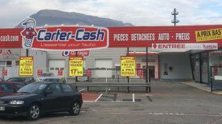 Garage Carter-Cash 0