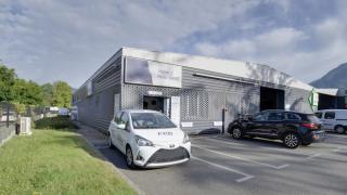 Garage France Pare-Brise 0