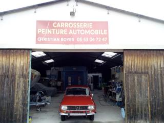 Garage carrosserie boyer christian 0