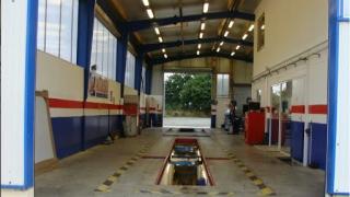 Garage CTA35 - Ctlac - Autovision - St Aubin du Cormier 0