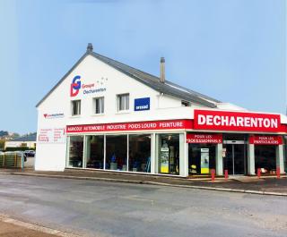 Garage Decharenton Flers 0