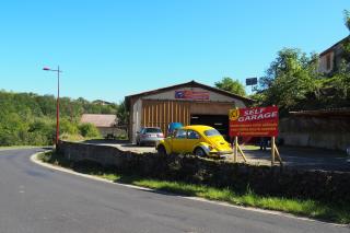 Garage Garage de la Couze 0