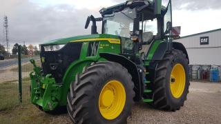 Garage SV-PRO - CHATILLON - Concession Agricole John Deere 0