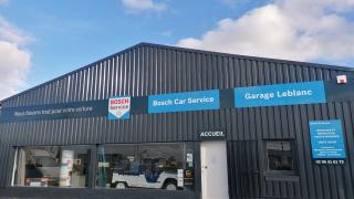 Garage Garage LEBLANC - Bosch Car Service 0