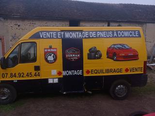 Garage Ferman auto-mobile (vente et montage de pneus a domicile) 0