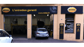 Garage Midas MENTON 0