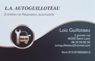 Garage L.A. Autoguilloteau 0