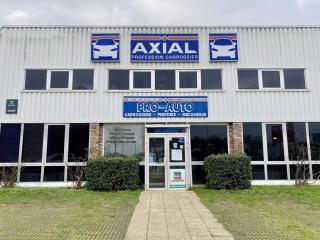 Garage AXIAL - Carrosserie Pro Auto 0