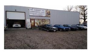 Garage Garage Lamoureux-Cans SAS 0