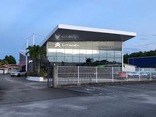 Garage Citroën Guyane - Kourou 0