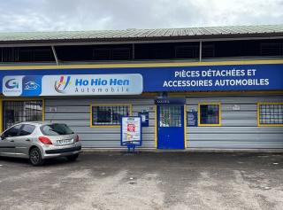 Garage Ho Hio Hen Automobile Kourou 0