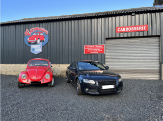 Garage CVN (Carrosserie Vintage & News) 0