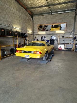 Garage Auto Méca Pneu 31 0