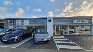 Garage Volkswagen Saumur (49) - AZ Auto Saint Lambert des Levées 0