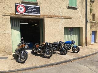 Garage Pougnet Motos Cycles 0