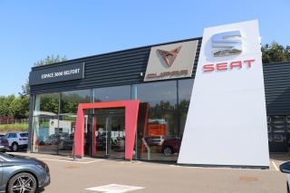 Garage SEAT Belfort - Espace 3000 0