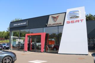Garage SEAT Espace 3000 0