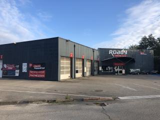 Garage Rapid Pare-Brise Chazey Bons 0