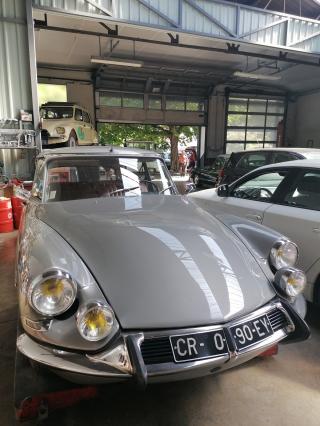 Garage SARL Central Garage - Citroën 0