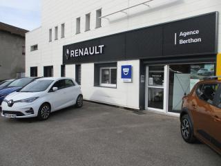 Garage Renault - Garage Berthon 0