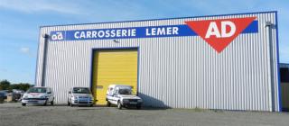 Garage AD Carrosserie AUTOMOBILE LEMER 0