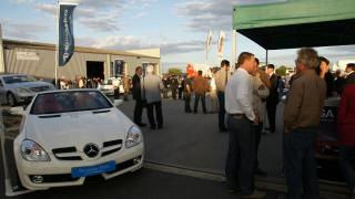 Garage SAGA Mercedes-Benz Trucks Thouars 0