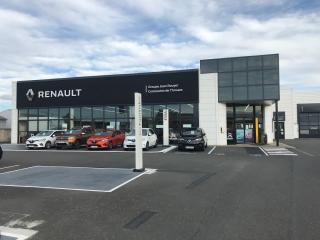 Garage Renault Thouars - Jean Rouyer Automobiles 0