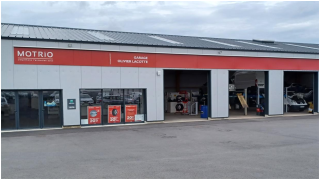 Garage Lacotte Automobiles - Motrio 0