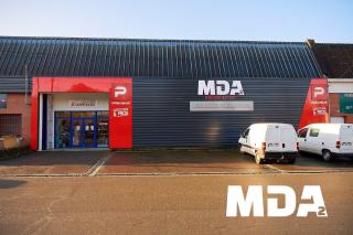 Garage MDA2 Fournitures Automobiles - Mayenne 0