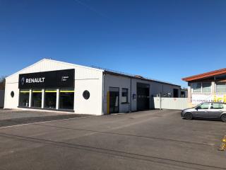 Garage Garage Drui 0