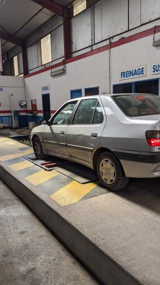 Garage Autovision Contrôle Technique 0