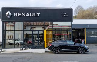 Garage Renault / Dacia - Garage Berho - 0