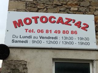Garage Motocaz 42 0