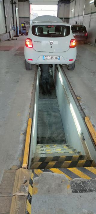 Garage Minerva Contrôle Technique - Nogent-sur-Oise - DEKRA 0