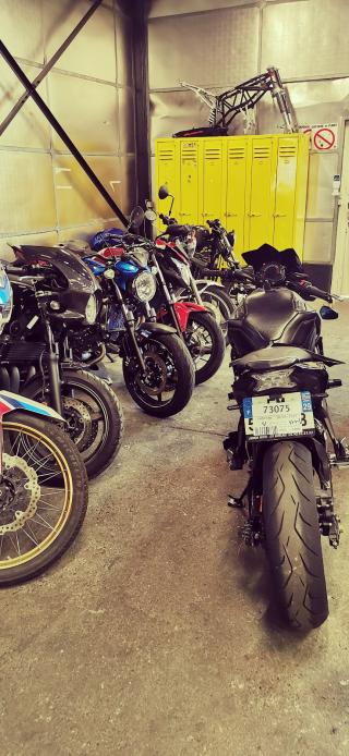 Garage MOTO&CO 0