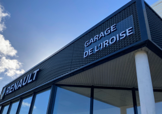 Garage Garage de L'Iroise - Agence Renault et Dacia 0