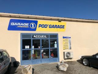 Garage GARAGE PREMIER - POD GARAGE 0