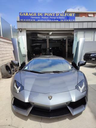 Garage Garage du Pont d'Alfort 1