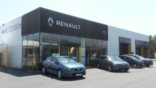 Garage Renault Garage Mazille - Agent RENAULT et DACIA 0