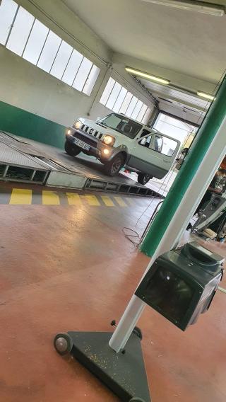 Garage Centre contrôle technique DEKRA 0