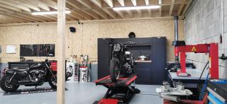 Garage Le Roy Motos 0