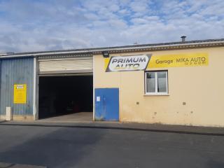 Garage MIKA AUTO 0